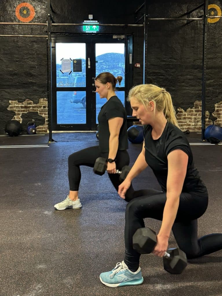 The Basic Movements 🧡 Crossfit Bryggen Crossfit Box I Bergen 